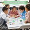 20 Set Spring Ceramic Painting Kit, Paint Your Own Figurines Craft Set with Unpainted Flower Bee Snail Bird Butterfly Statues, Acrylic Paints, Brushes & Gift Bags for Easter Party Favors and DIY Activities